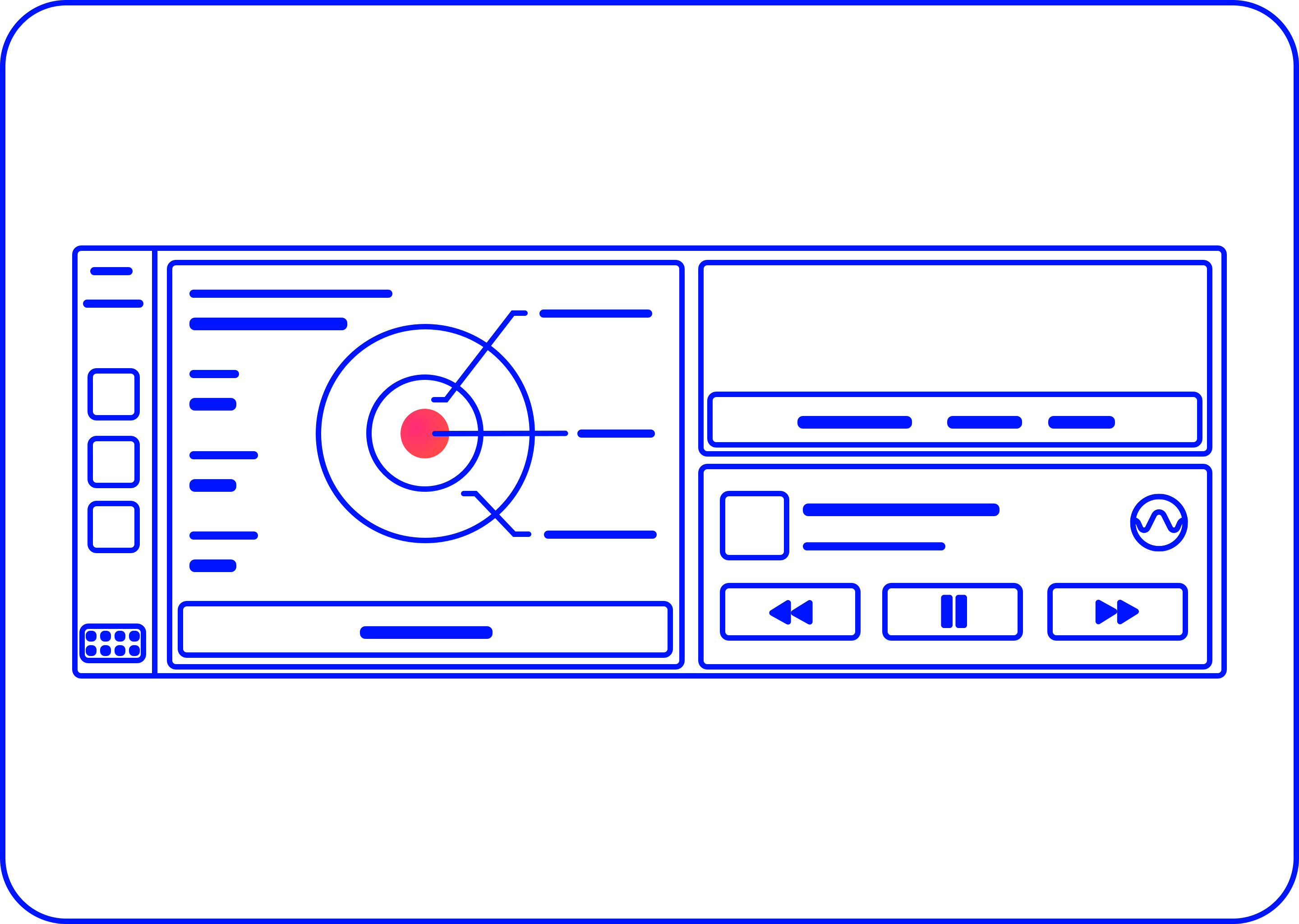 Circles - Carplay concept feature